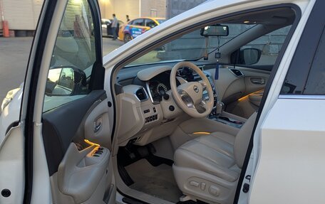 Nissan Murano, 2019 год, 2 790 000 рублей, 9 фотография