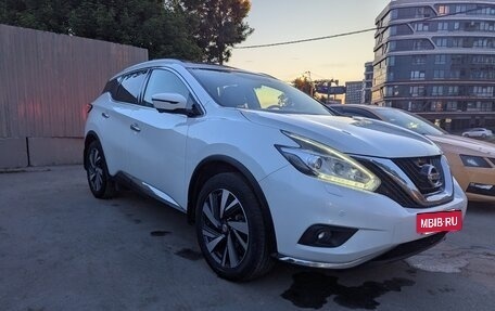 Nissan Murano, 2019 год, 2 790 000 рублей, 5 фотография