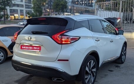 Nissan Murano, 2019 год, 2 790 000 рублей, 7 фотография