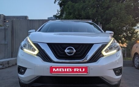 Nissan Murano, 2019 год, 2 790 000 рублей, 2 фотография