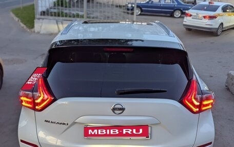 Nissan Murano, 2019 год, 2 790 000 рублей, 8 фотография
