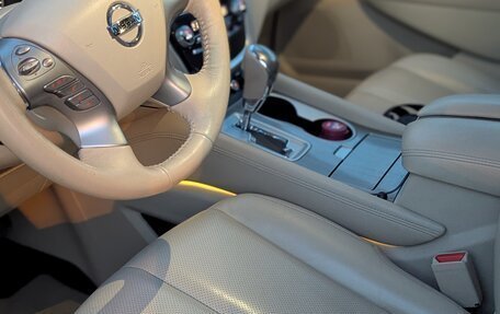 Nissan Murano, 2019 год, 2 790 000 рублей, 10 фотография