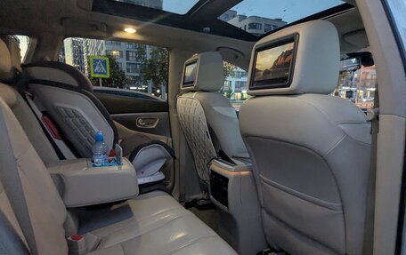 Nissan Murano, 2019 год, 2 790 000 рублей, 17 фотография