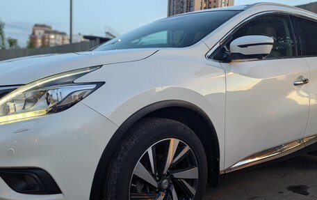 Nissan Murano, 2019 год, 2 790 000 рублей, 11 фотография
