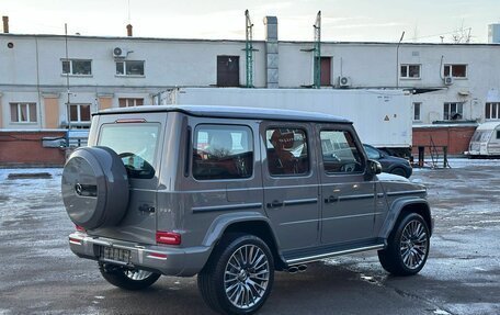 Mercedes-Benz G-Класс AMG, 2025 год, 33 500 000 рублей, 2 фотография