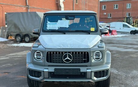 Mercedes-Benz G-Класс AMG, 2025 год, 33 500 000 рублей, 12 фотография
