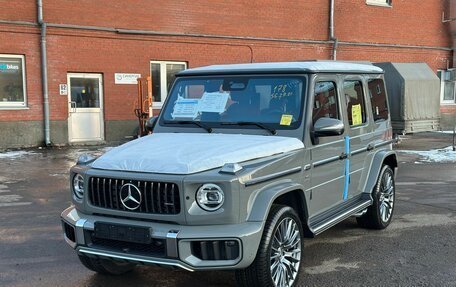 Mercedes-Benz G-Класс AMG, 2025 год, 33 500 000 рублей, 14 фотография