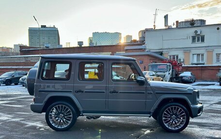 Mercedes-Benz G-Класс AMG, 2025 год, 33 500 000 рублей, 4 фотография