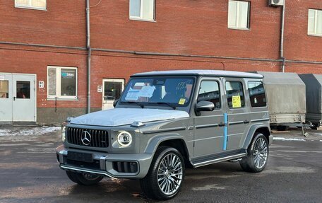 Mercedes-Benz G-Класс AMG, 2025 год, 33 500 000 рублей, 11 фотография
