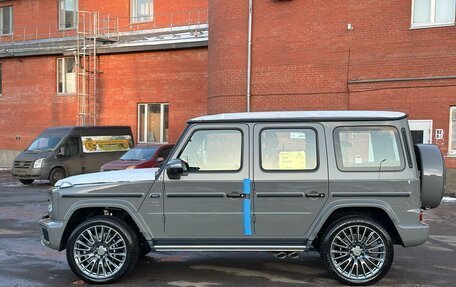 Mercedes-Benz G-Класс AMG, 2025 год, 33 500 000 рублей, 10 фотография