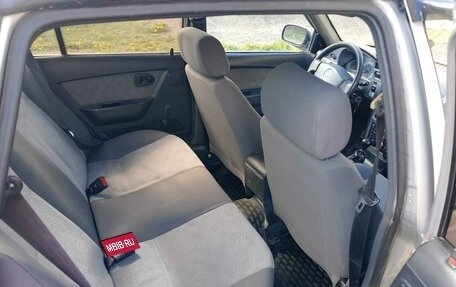 Daewoo Nexia I рестайлинг, 2010 год, 115 000 рублей, 6 фотография