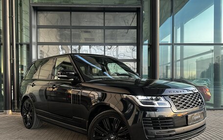 Land Rover Range Rover IV рестайлинг, 2019 год, 10 500 000 рублей, 3 фотография