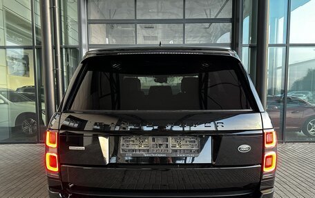 Land Rover Range Rover IV рестайлинг, 2019 год, 10 500 000 рублей, 6 фотография