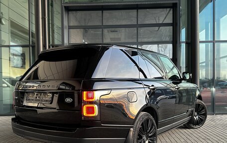 Land Rover Range Rover IV рестайлинг, 2019 год, 10 500 000 рублей, 5 фотография