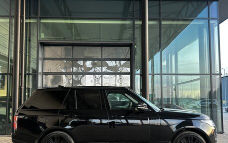 Land Rover Range Rover IV рестайлинг, 2019 год, 10 500 000 рублей, 4 фотография