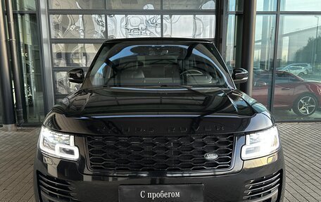 Land Rover Range Rover IV рестайлинг, 2019 год, 10 500 000 рублей, 2 фотография