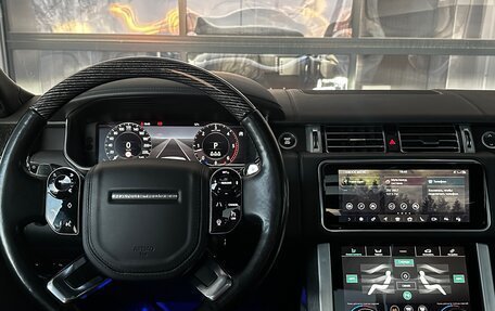 Land Rover Range Rover IV рестайлинг, 2019 год, 10 500 000 рублей, 9 фотография