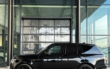 Land Rover Range Rover IV рестайлинг, 2019 год, 10 500 000 рублей, 7 фотография