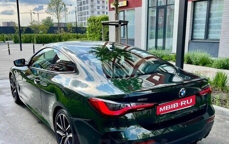 BMW 4 серия, 2021 год, 5 300 000 рублей, 6 фотография