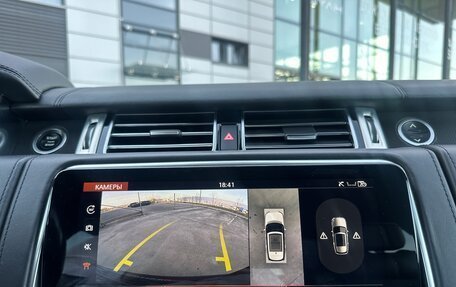 Land Rover Range Rover IV рестайлинг, 2019 год, 10 500 000 рублей, 12 фотография