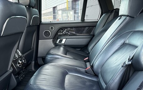 Land Rover Range Rover IV рестайлинг, 2019 год, 10 500 000 рублей, 24 фотография