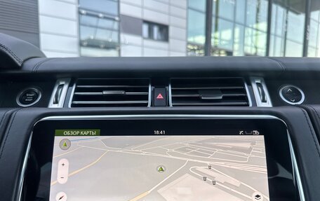 Land Rover Range Rover IV рестайлинг, 2019 год, 10 500 000 рублей, 13 фотография