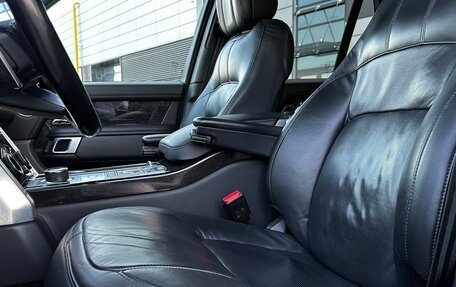 Land Rover Range Rover IV рестайлинг, 2019 год, 10 500 000 рублей, 18 фотография