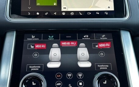 Land Rover Range Rover IV рестайлинг, 2019 год, 10 500 000 рублей, 14 фотография