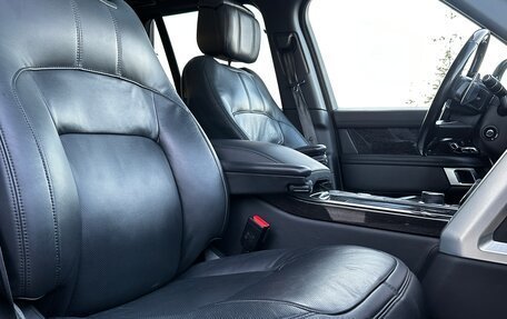 Land Rover Range Rover IV рестайлинг, 2019 год, 10 500 000 рублей, 30 фотография