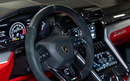 Lamborghini Urus I, 2020 год, 22 990 000 рублей, 21 фотография
