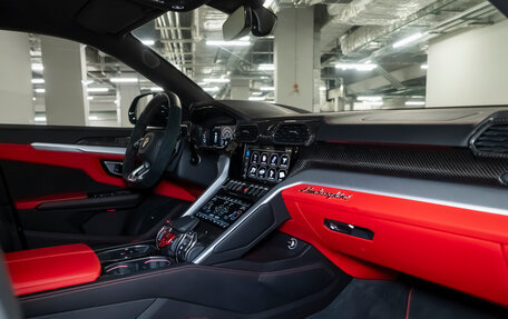 Lamborghini Urus I, 2020 год, 22 990 000 рублей, 25 фотография