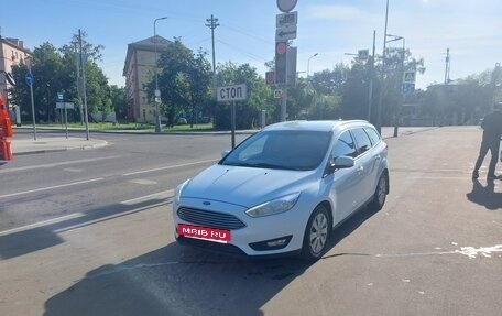 Ford Focus III, 2018 год, 1 150 000 рублей, 3 фотография