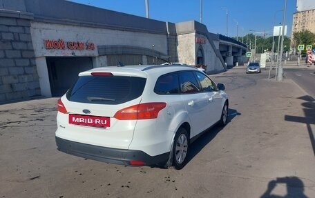 Ford Focus III, 2018 год, 1 150 000 рублей, 4 фотография