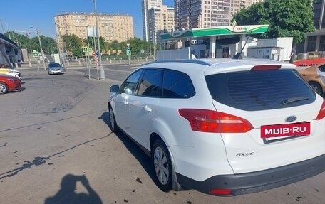 Ford Focus III, 2018 год, 1 150 000 рублей, 6 фотография