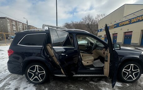 Mercedes-Benz GLS, 2017 год, 4 000 000 рублей, 7 фотография