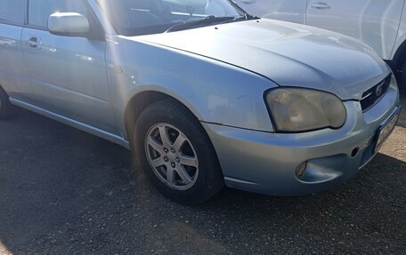 Subaru Impreza III, 2003 год, 535 000 рублей, 7 фотография