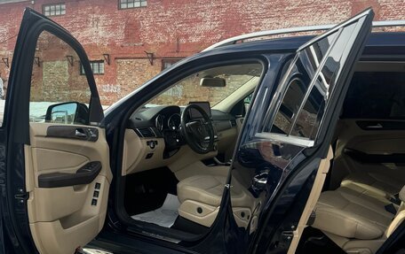 Mercedes-Benz GLS, 2017 год, 4 000 000 рублей, 13 фотография