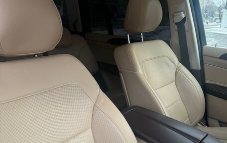 Mercedes-Benz GLS, 2017 год, 4 000 000 рублей, 9 фотография
