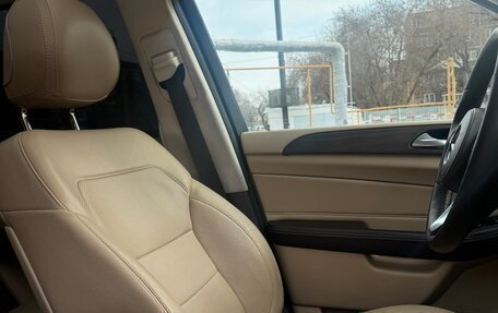 Mercedes-Benz GLS, 2017 год, 4 000 000 рублей, 11 фотография
