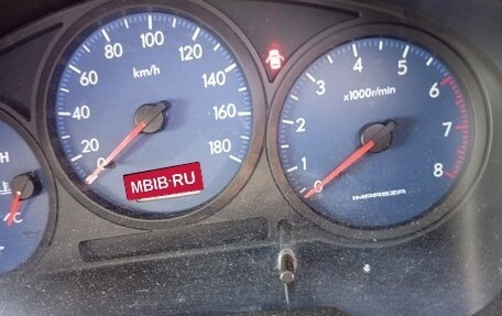 Subaru Impreza III, 2003 год, 535 000 рублей, 4 фотография