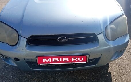 Subaru Impreza III, 2003 год, 535 000 рублей, 8 фотография