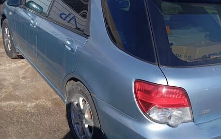 Subaru Impreza III, 2003 год, 535 000 рублей, 12 фотография