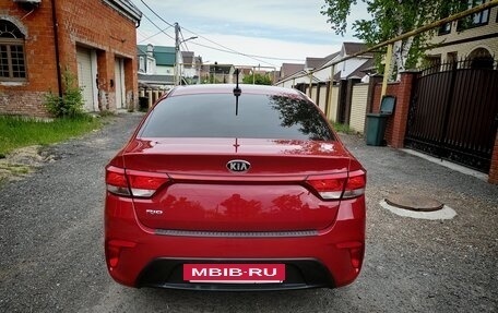 KIA Rio IV, 2020 год, 1 400 000 рублей, 2 фотография