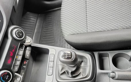 KIA Rio IV, 2020 год, 1 400 000 рублей, 11 фотография