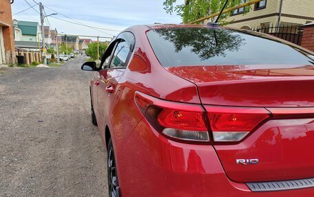 KIA Rio IV, 2020 год, 1 400 000 рублей, 12 фотография
