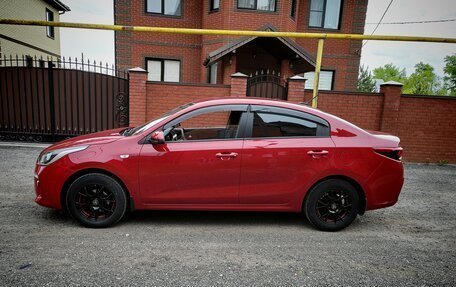 KIA Rio IV, 2020 год, 1 400 000 рублей, 17 фотография