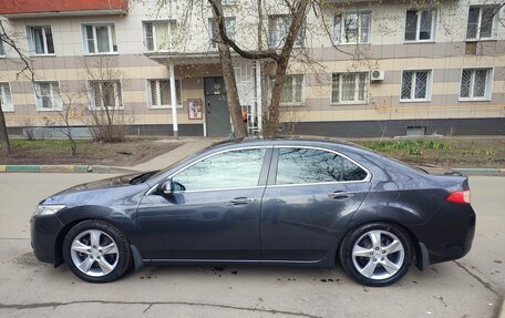 Honda Accord VIII рестайлинг, 2011 год, 1 500 000 рублей, 2 фотография