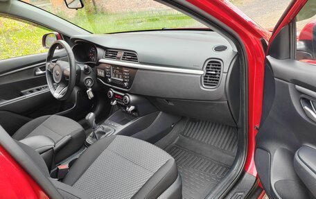 KIA Rio IV, 2020 год, 1 400 000 рублей, 14 фотография