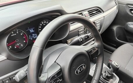 KIA Rio IV, 2020 год, 1 400 000 рублей, 15 фотография