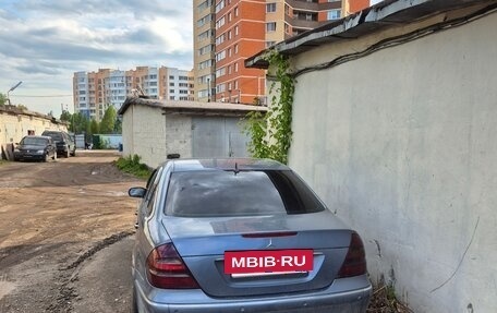 Mercedes-Benz E-Класс, 2003 год, 450 000 рублей, 6 фотография